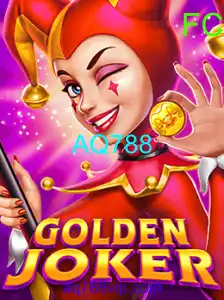GoldenJoker: A Nova Sensação dos Jogos com AQ788